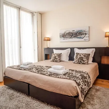 Locally Yours Sao Bento Appartement Porto