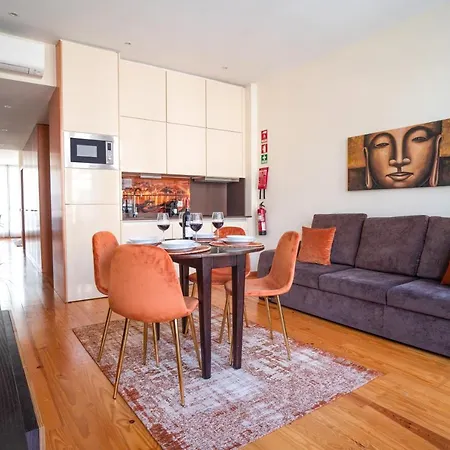 Apartament Locally Yours Sao Bento Porto