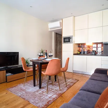 Locally Yours Sao Bento Apartament