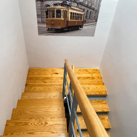 Locally Yours Sao Bento Apartament