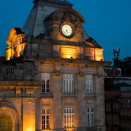 Locally Yours Sao Bento Apartament