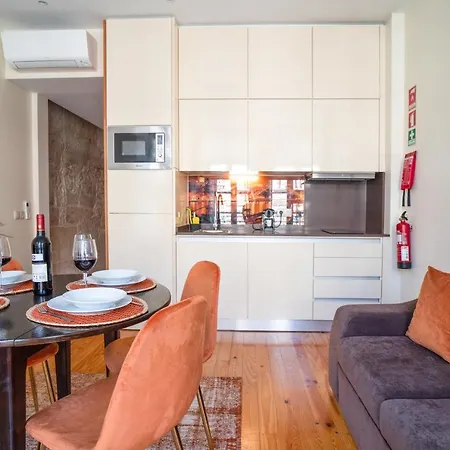 Locally Yours Sao Bento Apartament *